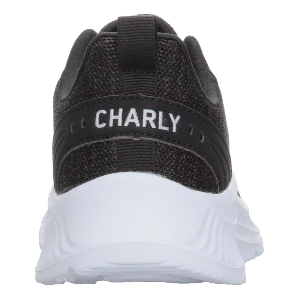Foto 7 | Tenis Charly Negro Para Mujer [chy3478] Blanco
