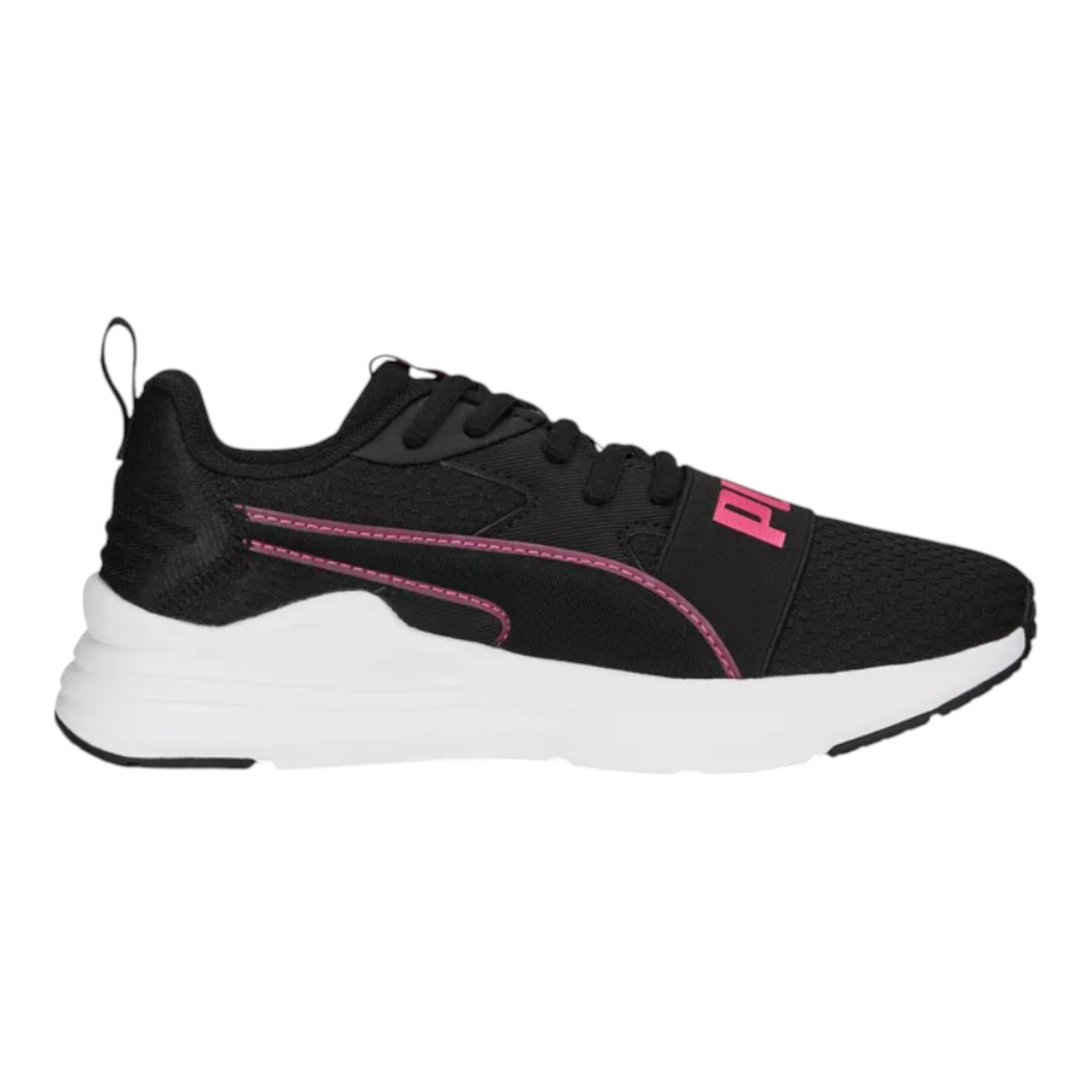 Foto 2 pulgar | Tenis Puma Wired Run Pure Jr para Mujer