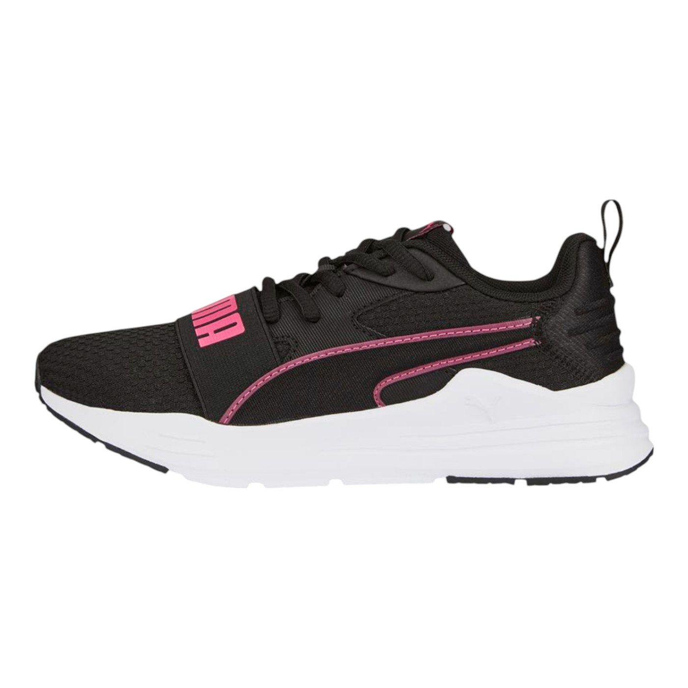 Foto 2 | Tenis Puma Wired Run Pure Jr para Mujer