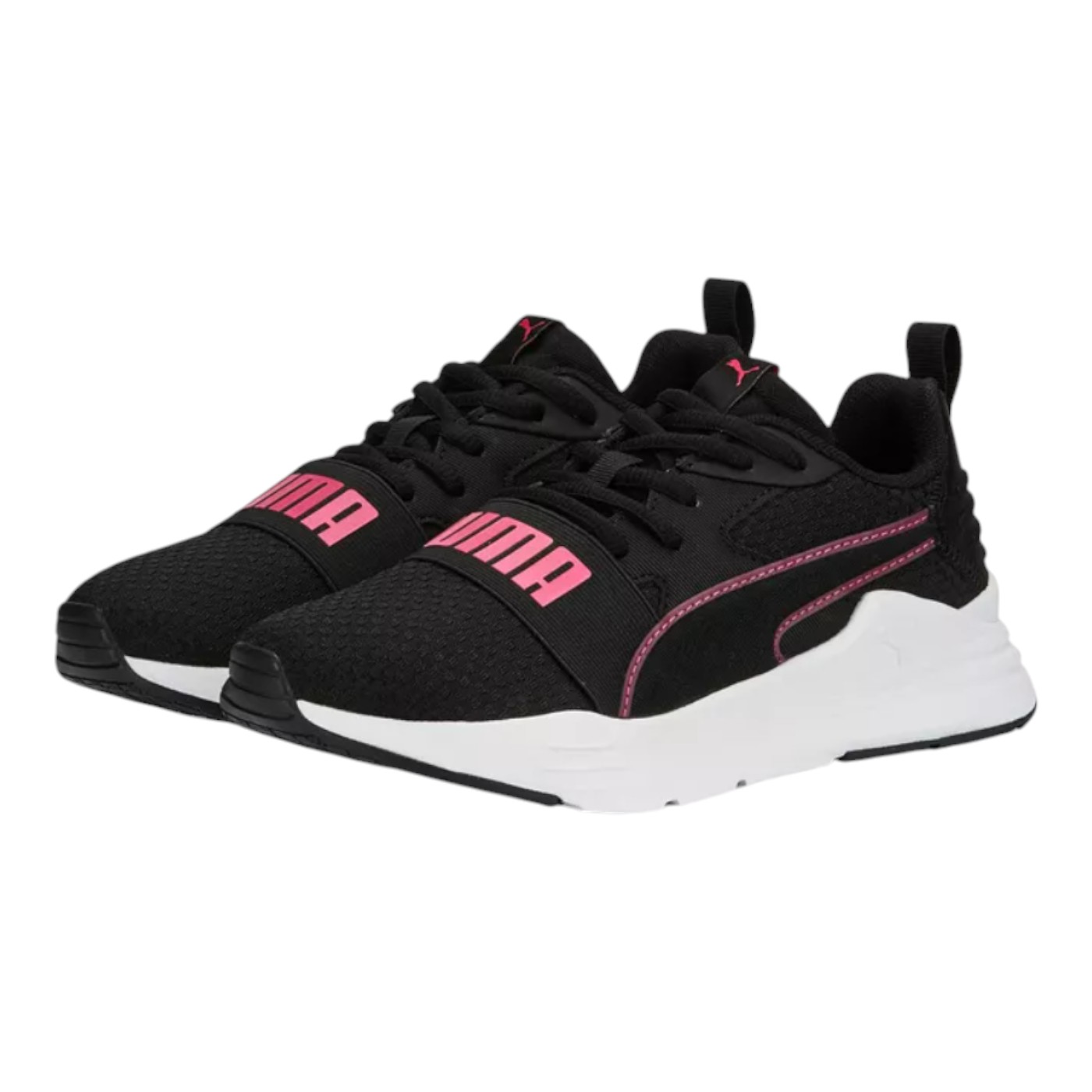 Foto 4 pulgar | Tenis Puma Wired Run Pure Jr para Mujer