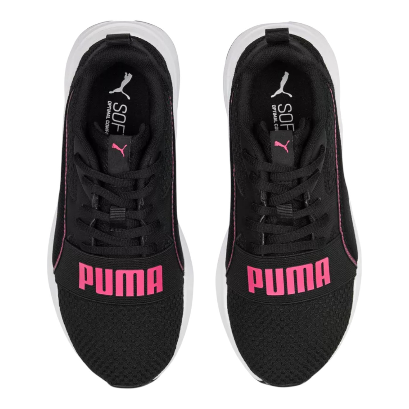 Foto 5 pulgar | Tenis Puma Wired Run Pure Jr para Mujer