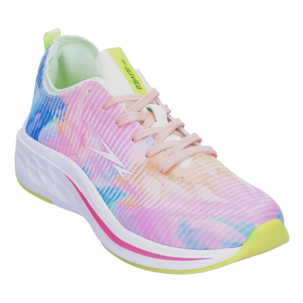 Foto 3 pulgar | Tenis Actvitta Multicolor Para Mujer [avi5] Multicolor