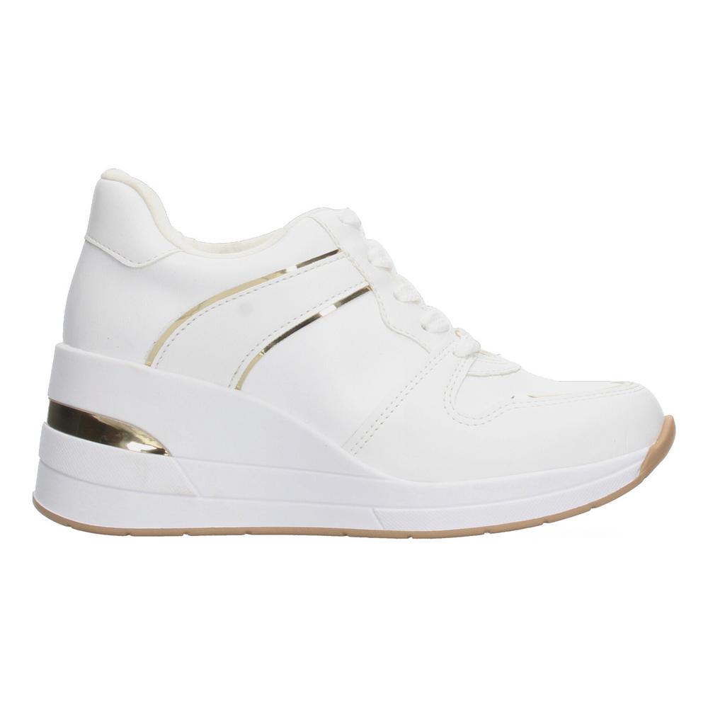 Foto 2 pulgar | Tenis Vizzano Blanco Para Mujer [viz37] Blanco
