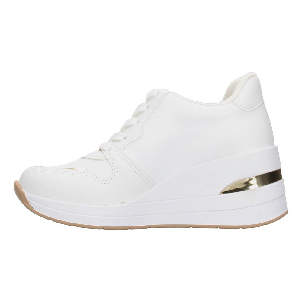 Foto 6 pulgar | Tenis Vizzano Blanco Para Mujer [viz37] Blanco