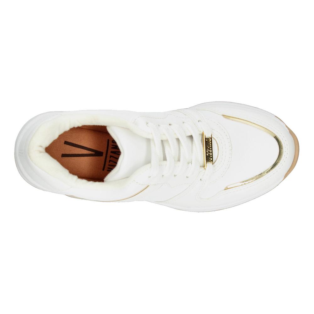 Foto 9 pulgar | Tenis Vizzano Blanco Para Mujer [viz37] Blanco