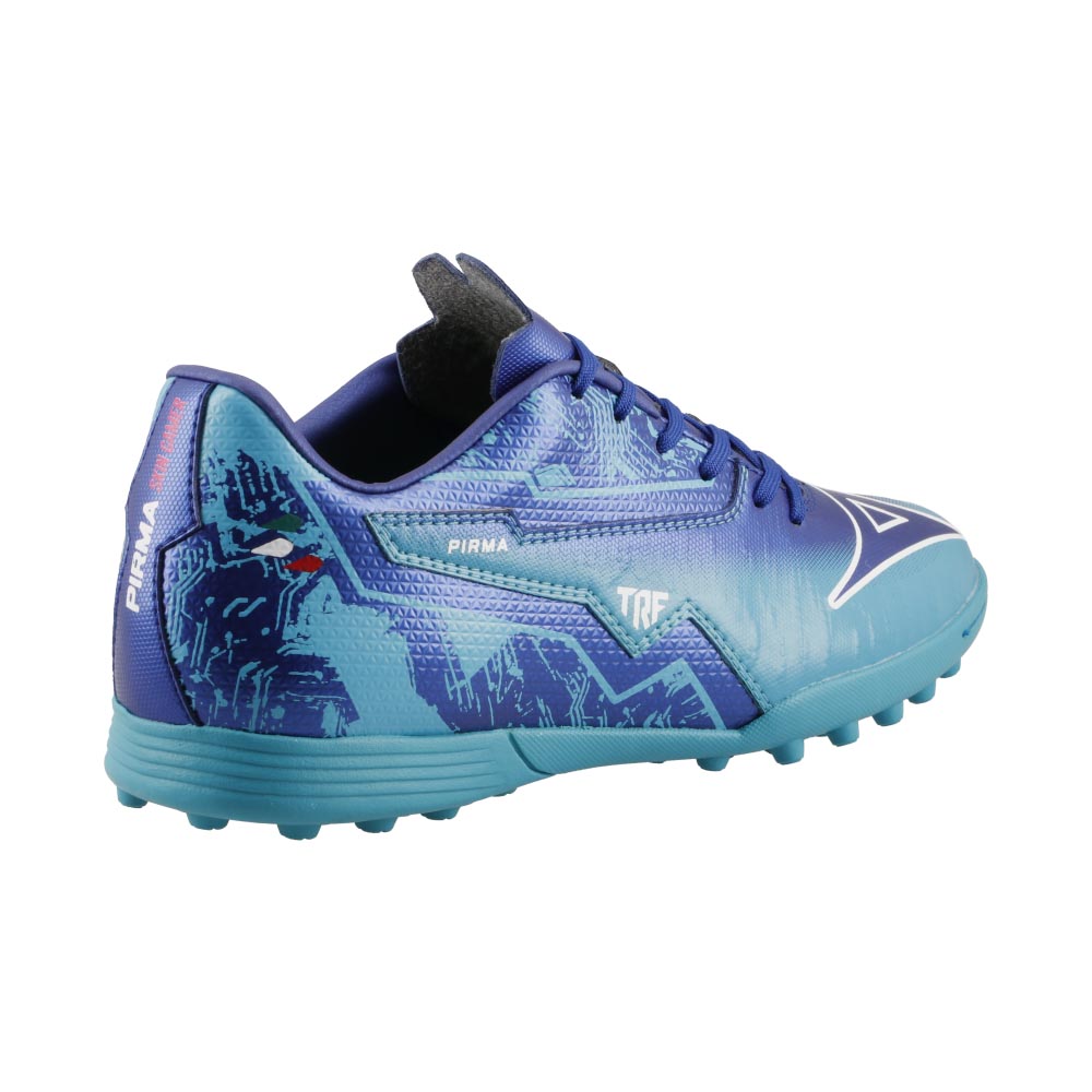 Foto 4 pulgar | Tenis Fut Rapido Pirma 3055 Azul Unisex Tachon Niña-niño Talla 22 A 24.5 M