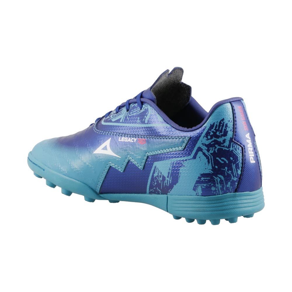 Foto 5 pulgar | Tenis Fut Rapido Pirma 3055 Azul Unisex Tachon Niña-niño Talla 22 A 24.5 M