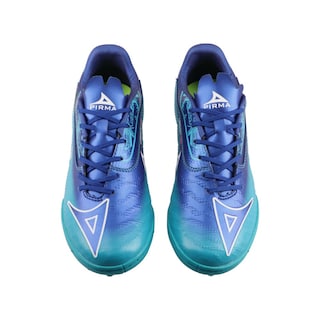 Foto 6 | Tenis Fut Rapido Pirma 3055 Azul Unisex Tachon Niña-niño Talla 22 A 24.5 M