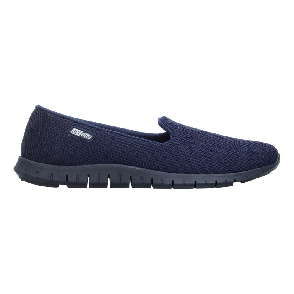 Tenis Actvitta Azul Marino Para Mujer Azul Marino