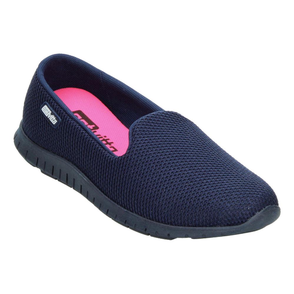 Foto 5 pulgar | Tenis Actvitta Azul Marino Para Mujer Azul Marino