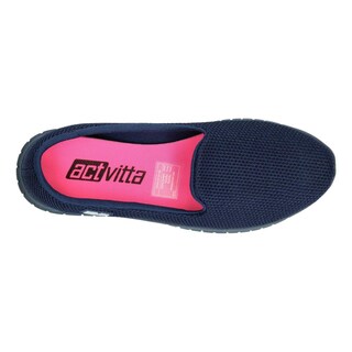 Foto 8 | Tenis Actvitta Azul Marino Para Mujer Azul Marino