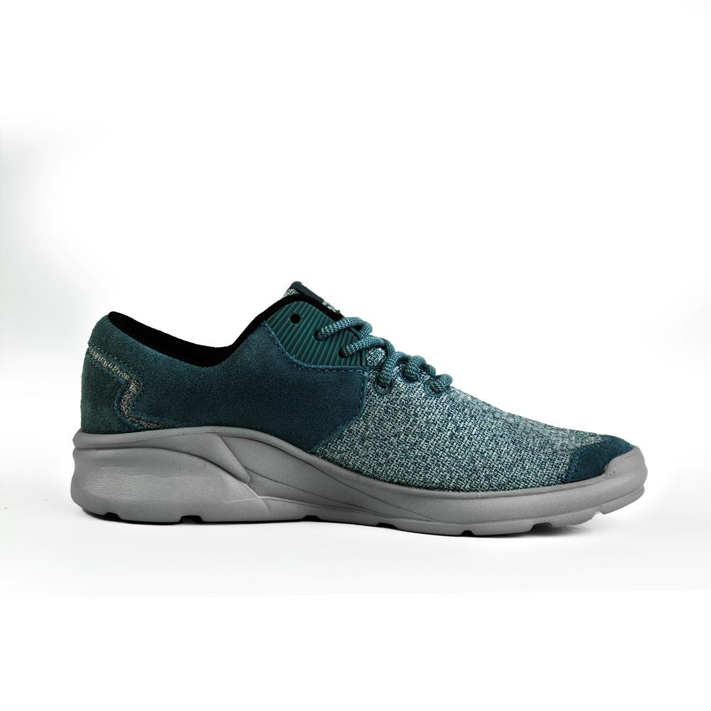 Foto 2 pulgar | Tenis Supra Noiz Mujer Comodos Sport Verde