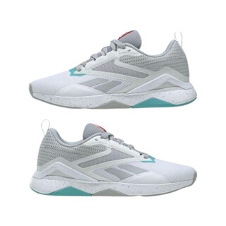 Foto 5 | Tenis Reebok Nanoflex Tr 2.0 Mujer Sport Gris