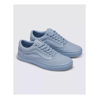 Foto 5 | Tenis Vans Mujer Clasicos Comodos Skate Suela Baja Azul