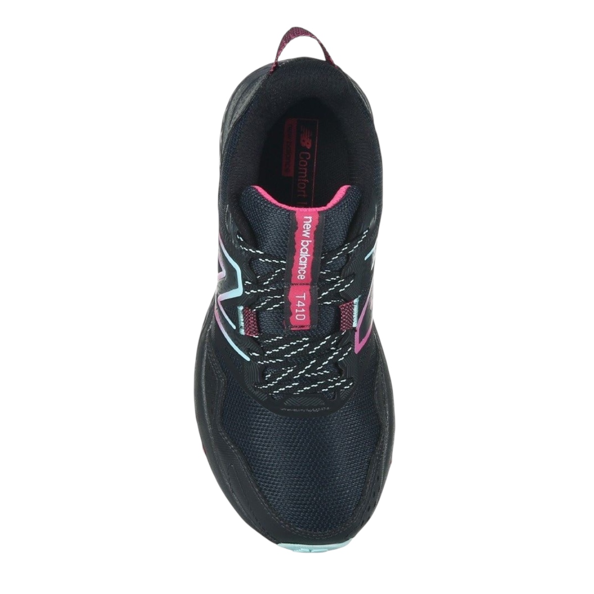 Foto 5 pulgar | Tenis Deportivos New Balance 410 V8 Wide Trail Running para Dama