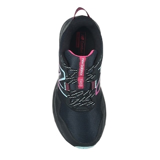 Foto 4 | Tenis Deportivos New Balance 410 V8 Wide Trail Running para Dama