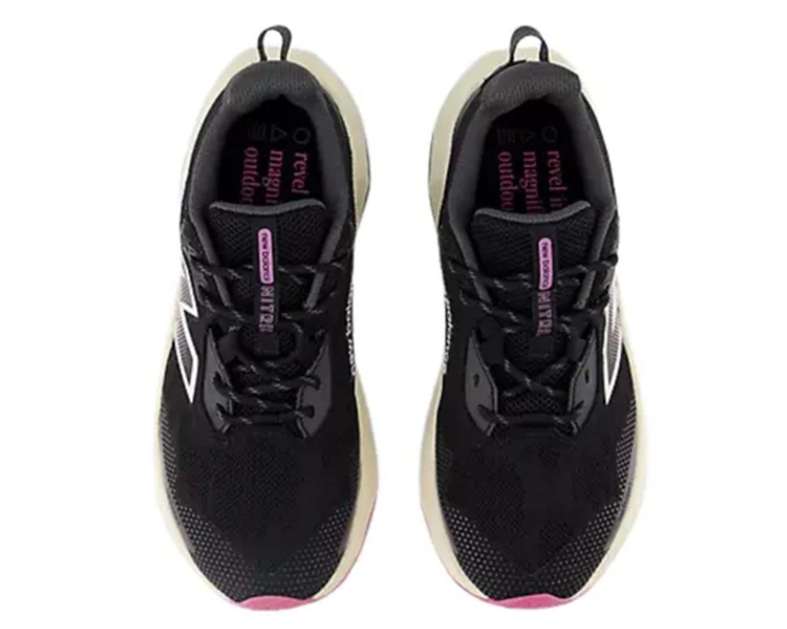 Foto 3 | Tenis para Senderismo New Balance para Hombre