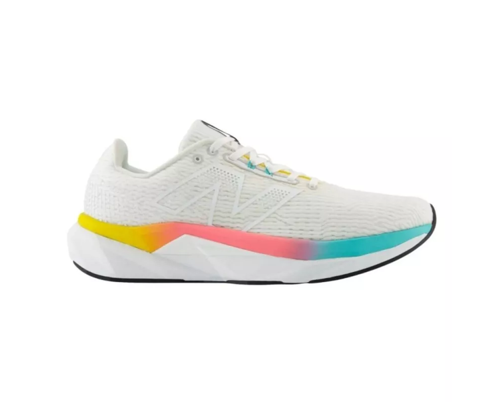 Foto 2 pulgar | Tenis Running New Balance Fuelcell Propel V5 Blancos para Mujer