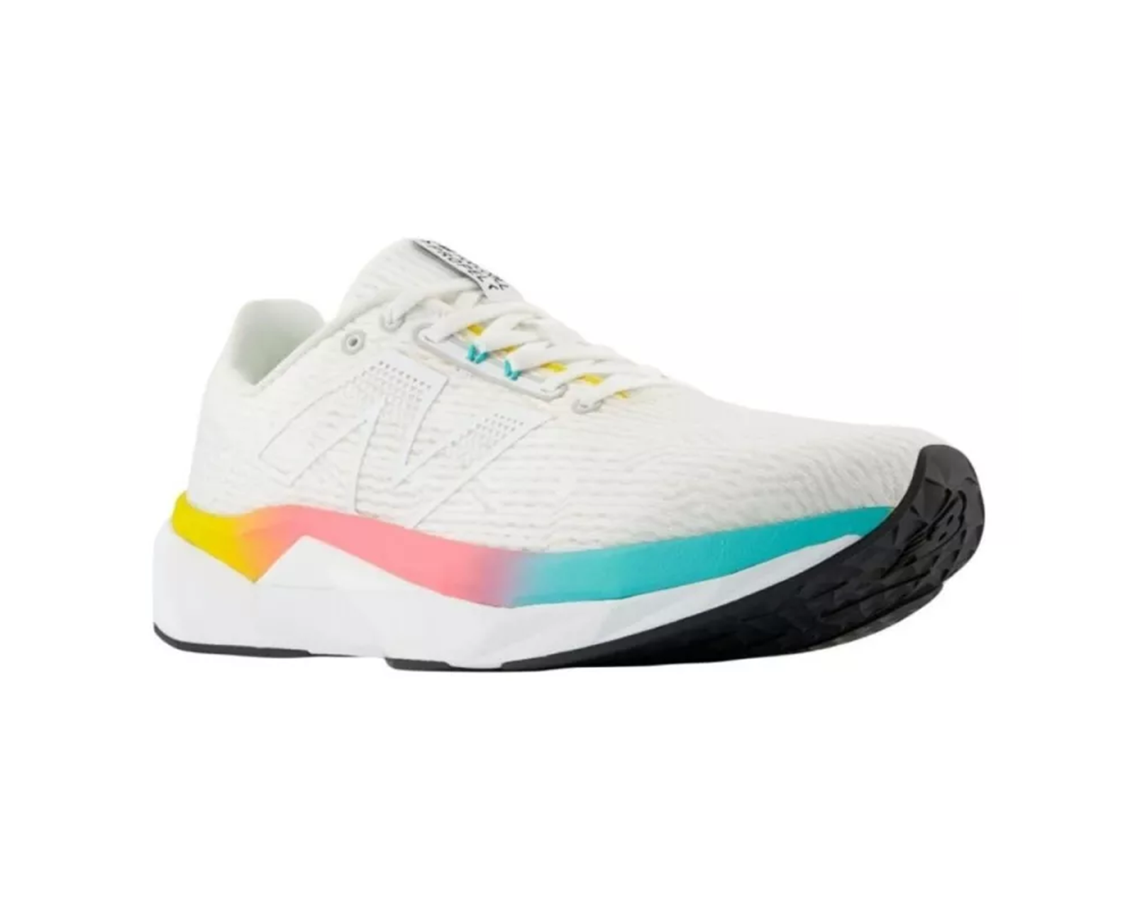 Foto 3 pulgar | Tenis Running New Balance Fuelcell Propel V5 Blancos para Mujer