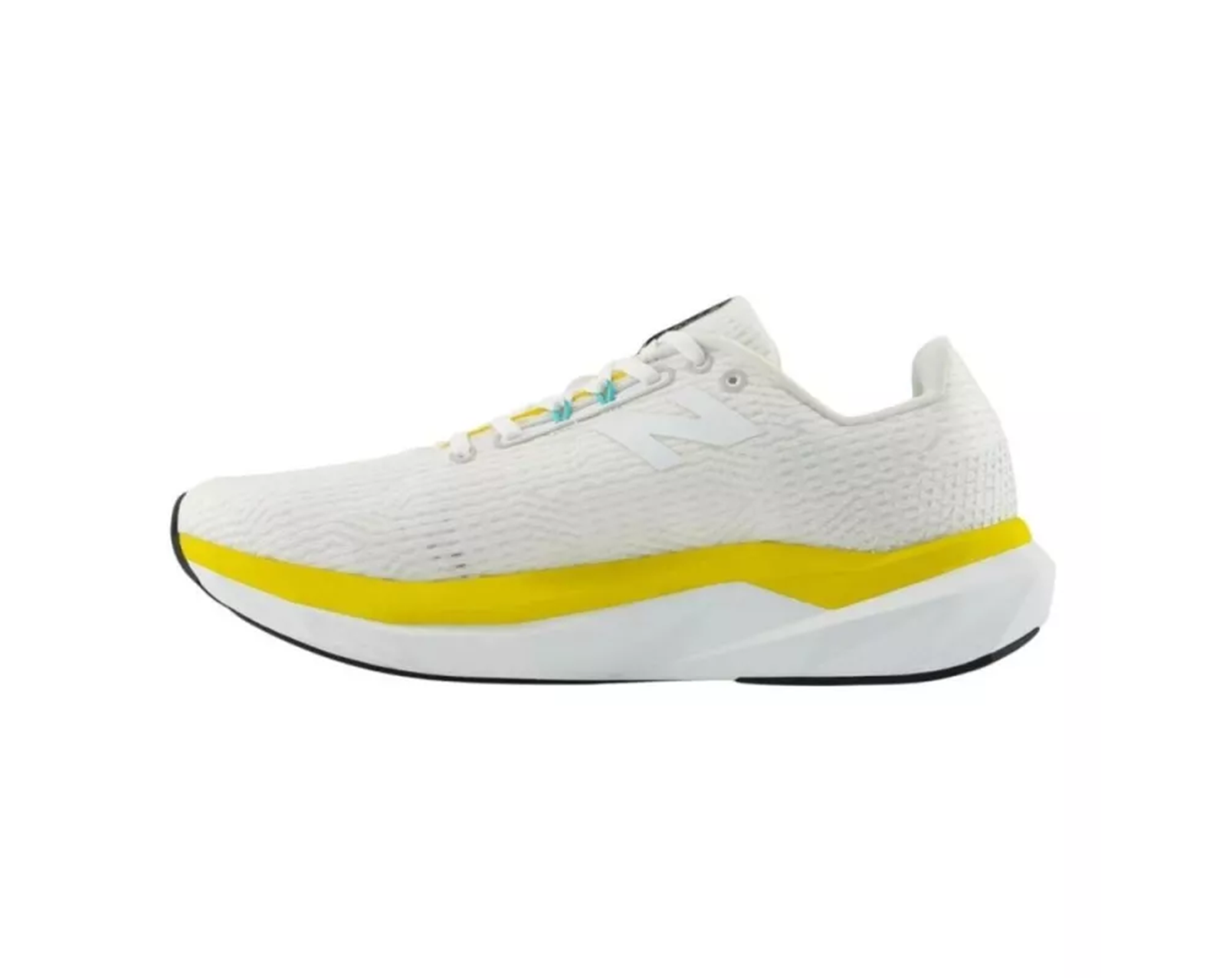 Foto 4 pulgar | Tenis Running New Balance Fuelcell Propel V5 Blancos para Mujer