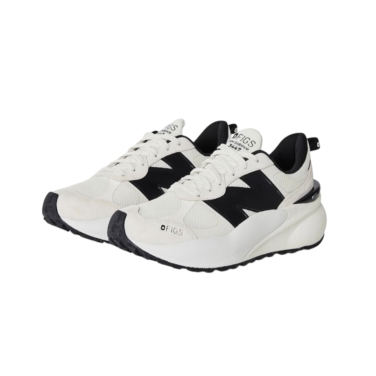 Foto 1 | Tenis New Balance Figs 3447 Unisex