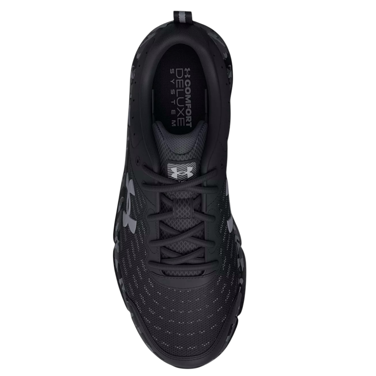 Foto 5 pulgar | Tenis Running Under Armour Charged Assert 10
