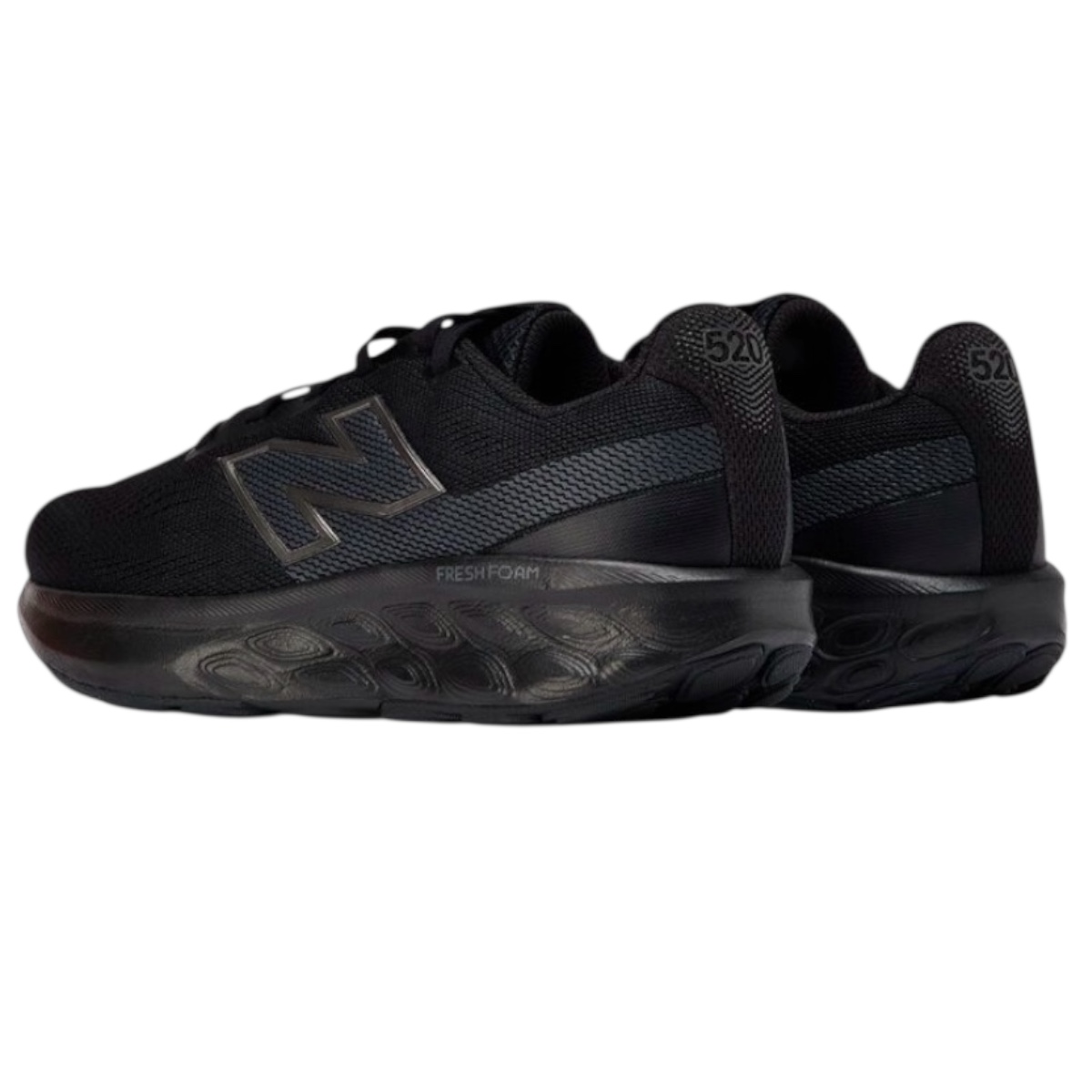 Foto 4 pulgar | Tenis Unisex New Balance Fresh Foam 520 V9 Wide Running