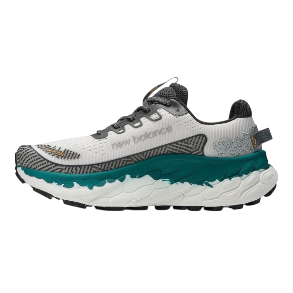 Foto 3 pulgar | Tenis New Balance Unisex Fresh Foam X More Trail V3