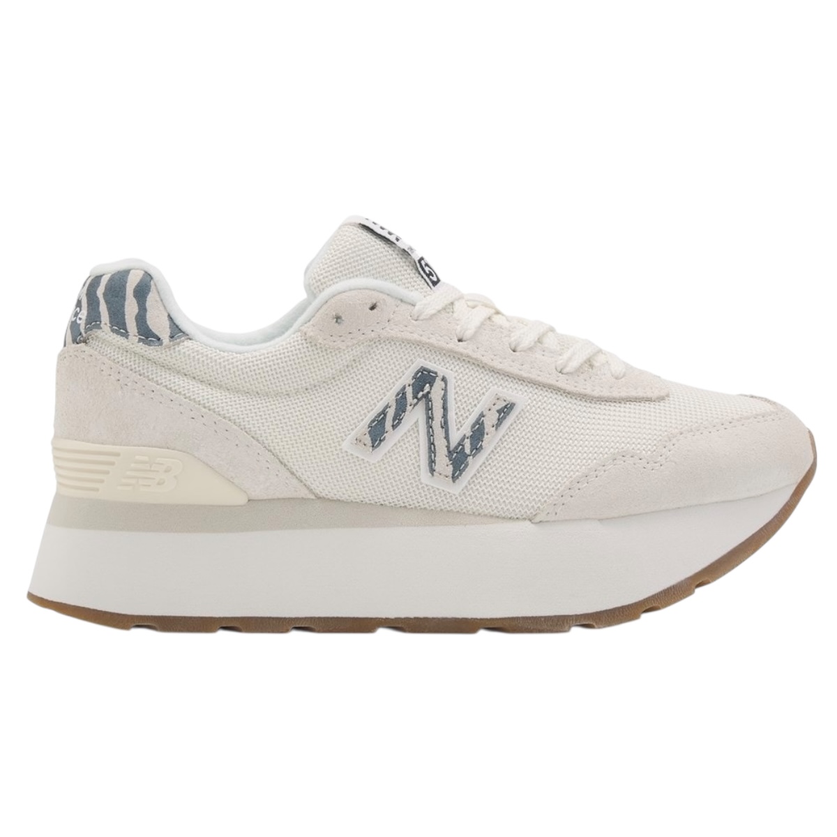 Foto 6 pulgar | Tenis New Balance Women's 515h Platform Retro Sneaker