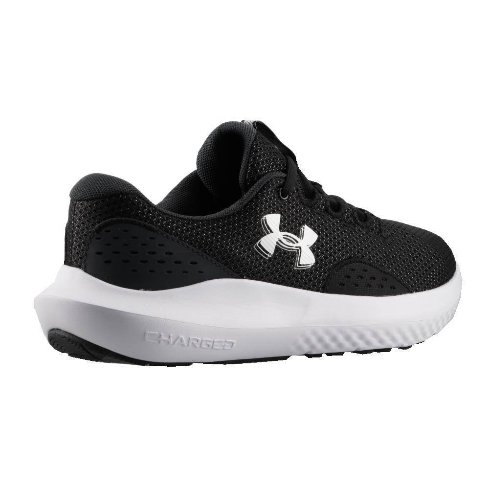 Foto 4 pulgar | Tenis Mujer Under Armour Sports Correr Negro