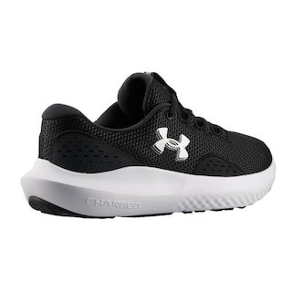Foto 3 | Tenis Mujer Under Armour Sports Correr Negro
