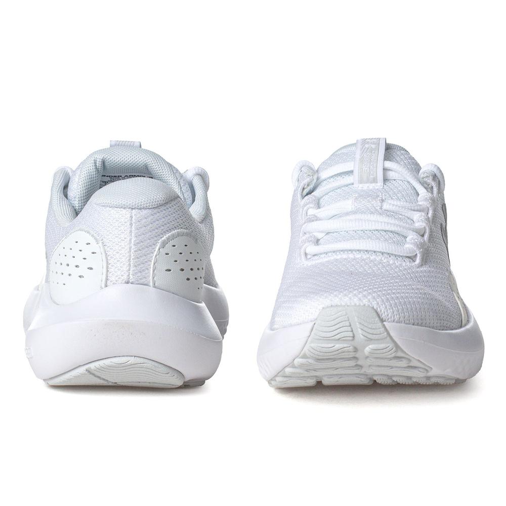 Foto 3 | Tenis Under Armour Charged Surge 4 - 3027007100 - Blanco - Mujer Blanco
