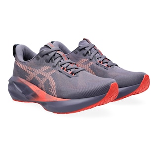 Foto 3 | Tenis Asics Novablast Para Mujer Color Morado Modelo 1012b765500