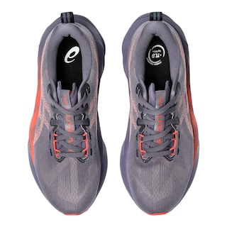 Foto 5 | Tenis Asics Novablast Para Mujer Color Morado Modelo 1012b765500