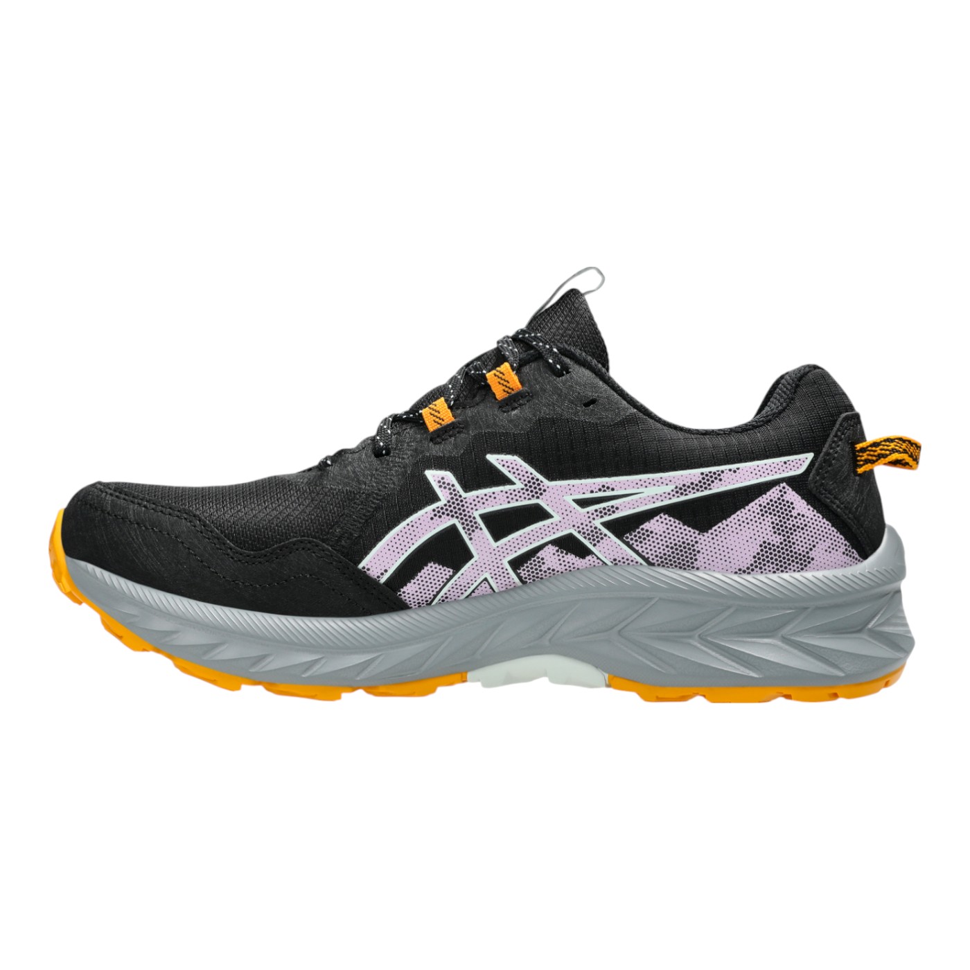 Foto 3 pulgar | Tenis Asics Venture Para Mujer Color Negro Modelo 1012b759002