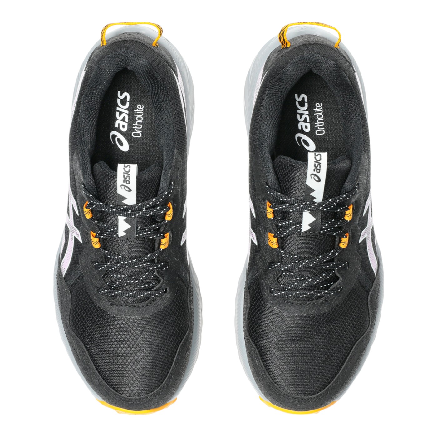 Foto 6 pulgar | Tenis Asics Venture Para Mujer Color Negro Modelo 1012b759002