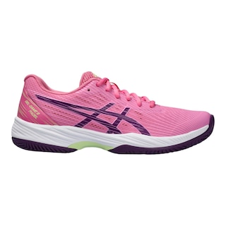 Foto 1 | Tenis Asics Game Para Mujer Color Rosa Modelo 1042a210700