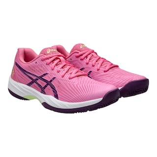 Foto 3 | Tenis Asics Game Para Mujer Color Rosa Modelo 1042a210700