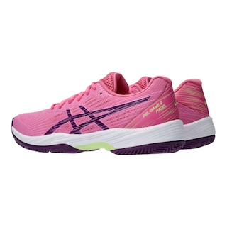 Foto 4 | Tenis Asics Game Para Mujer Color Rosa Modelo 1042a210700