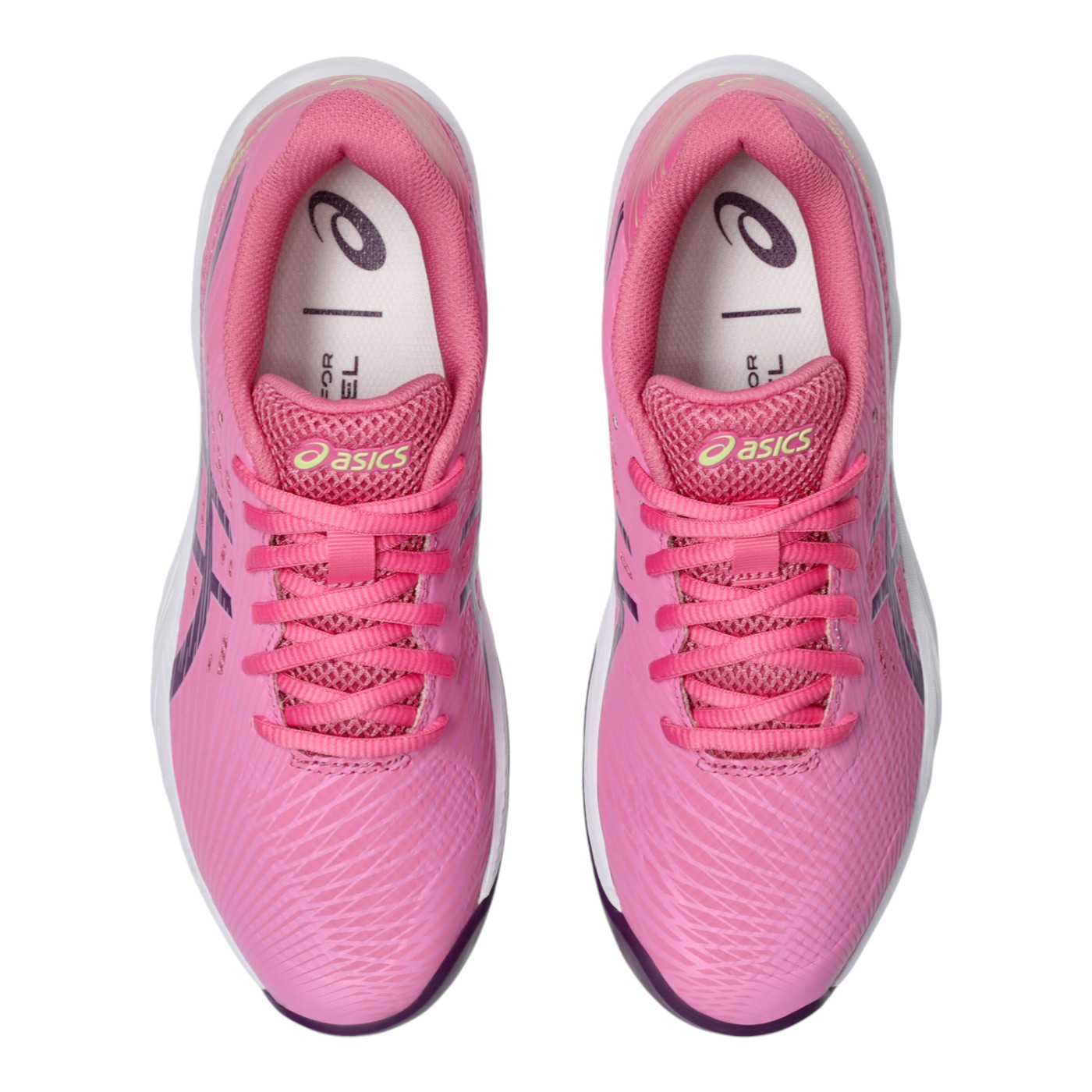 Foto 6 pulgar | Tenis Asics Game Para Mujer Color Rosa Modelo 1042a210700