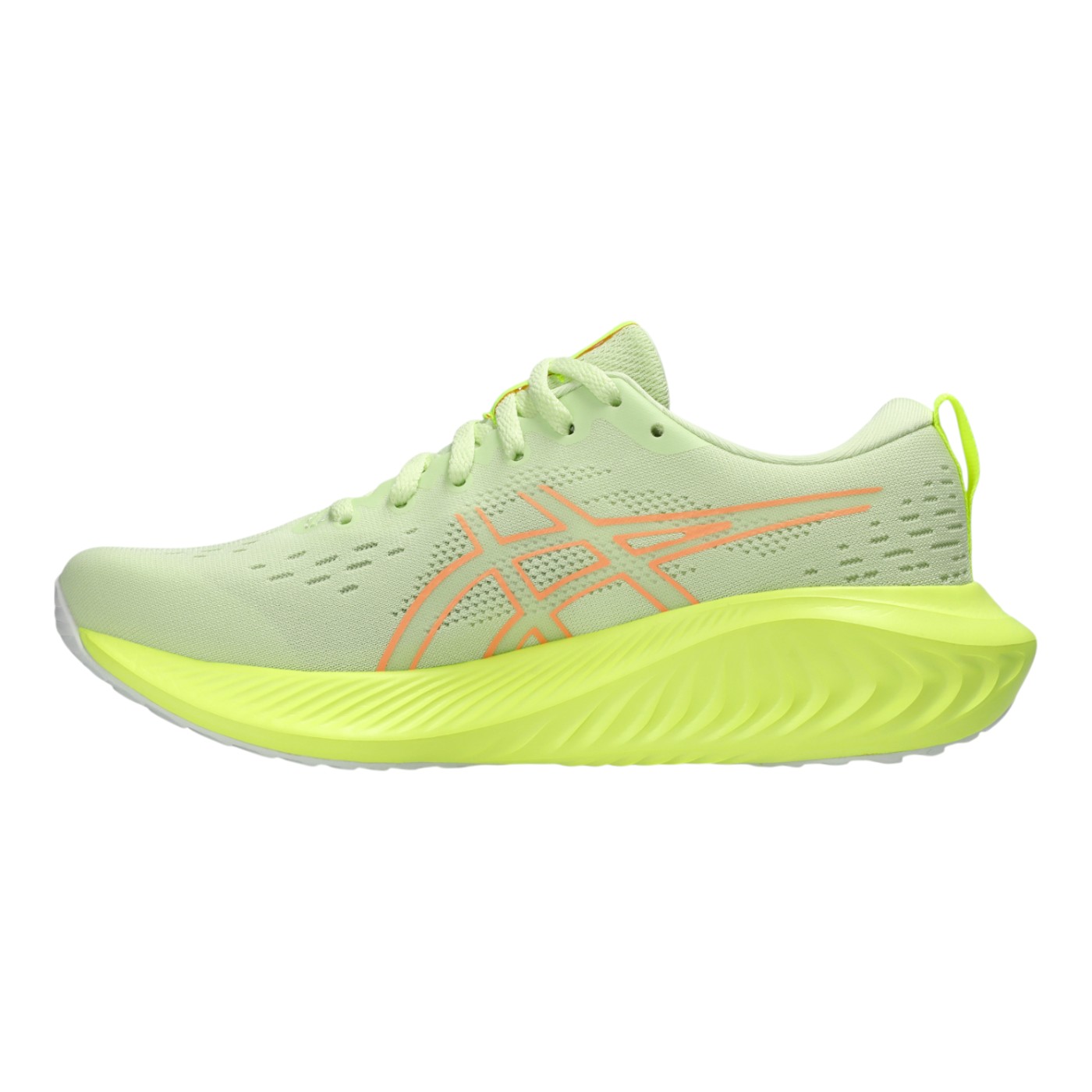 Foto 3 pulgar | Tenis Asics Excite Para Mujer Color Verde Modelo 1012b418303