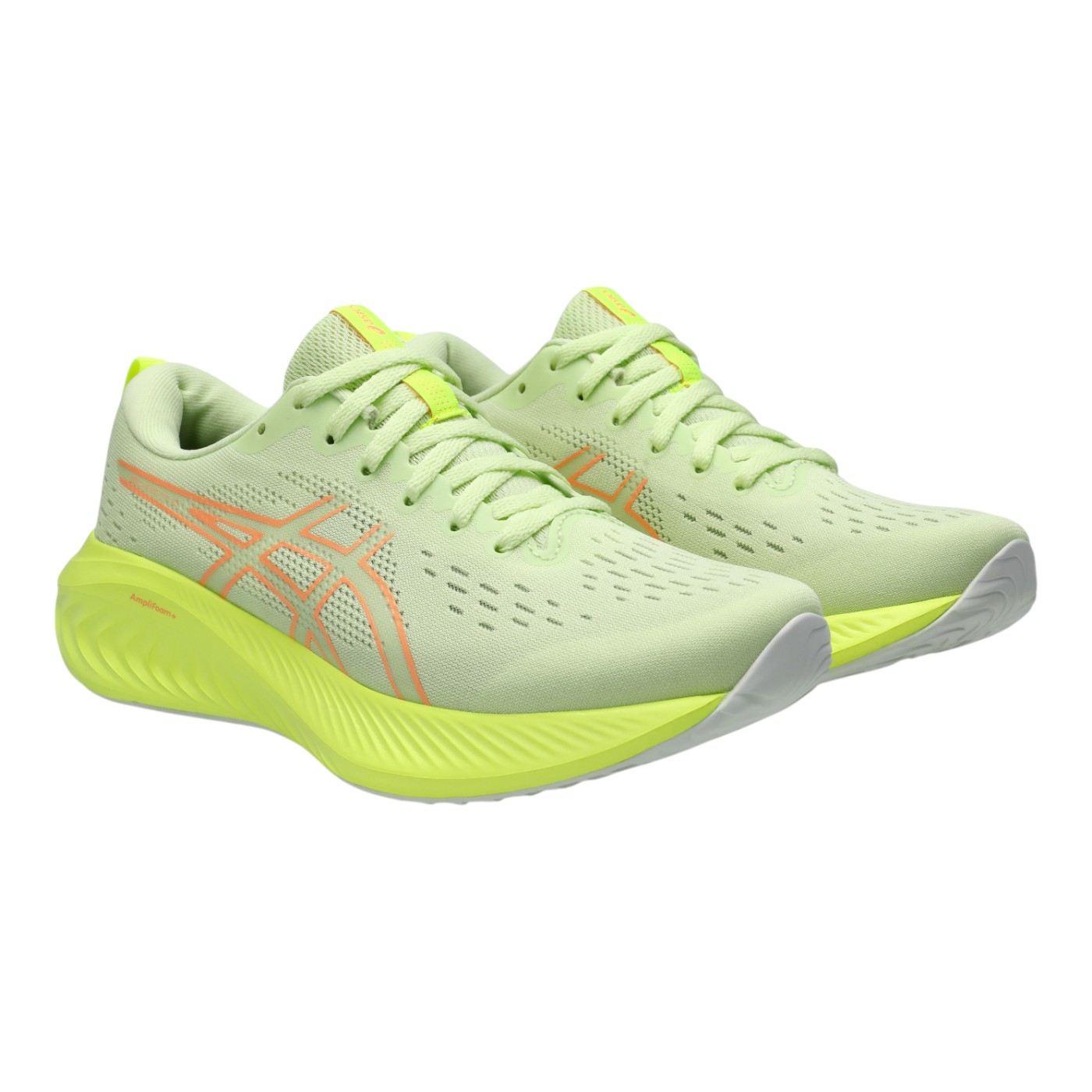 Foto 4 pulgar | Tenis Asics Excite Para Mujer Color Verde Modelo 1012b418303