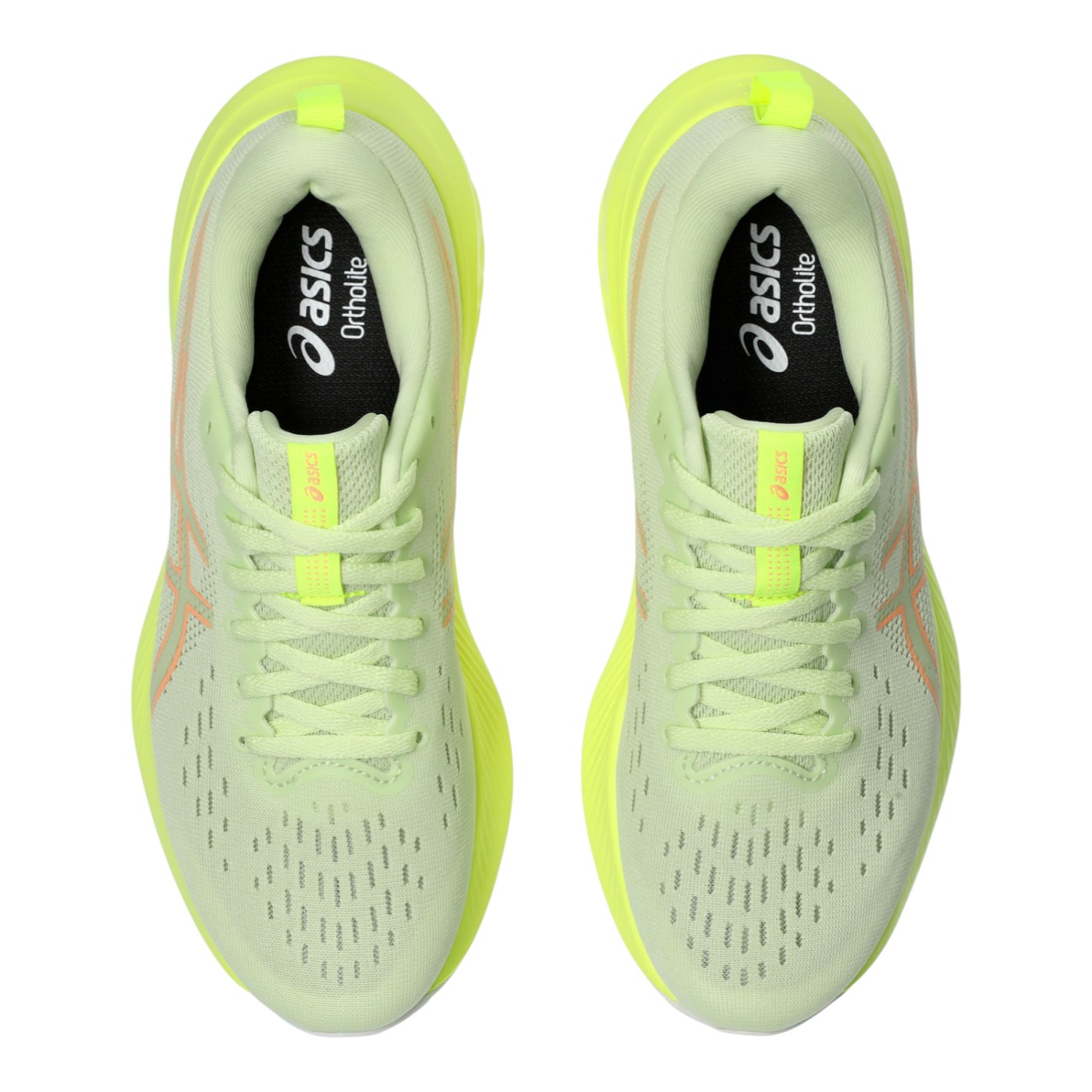Foto 6 pulgar | Tenis Asics Excite Para Mujer Color Verde Modelo 1012b418303