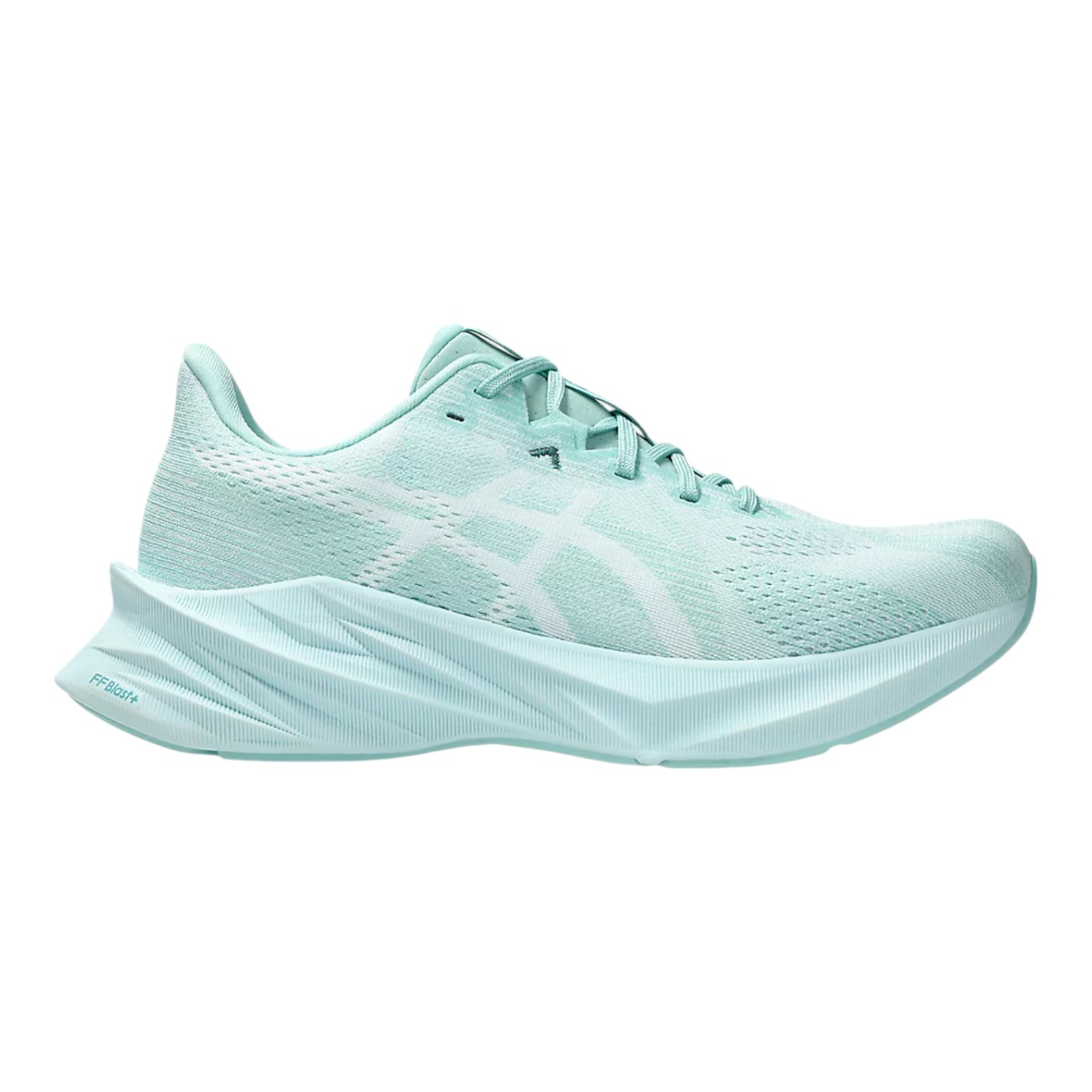 Foto 2 pulgar | Tenis Asics Dynablast Para Mujer Color Azul Modelo 1012b776400