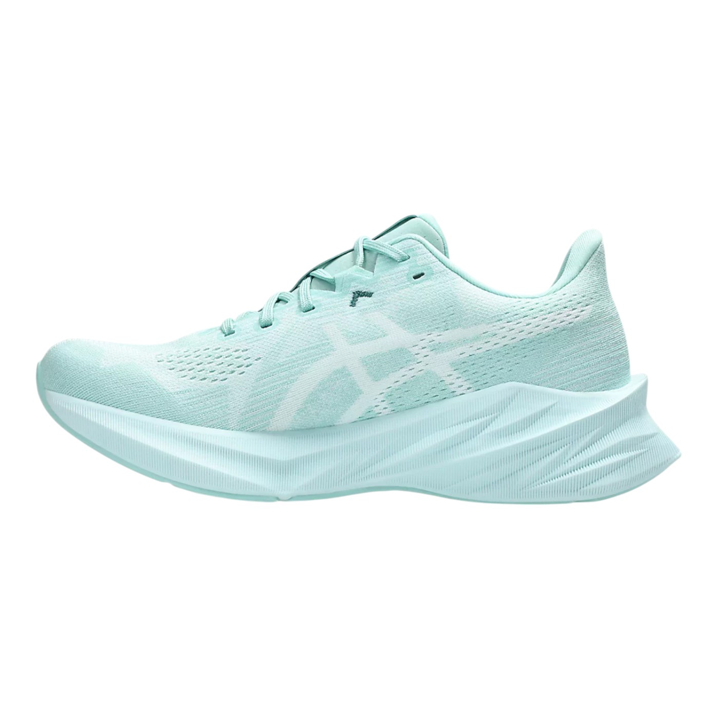Foto 3 pulgar | Tenis Asics Dynablast Para Mujer Color Azul Modelo 1012b776400