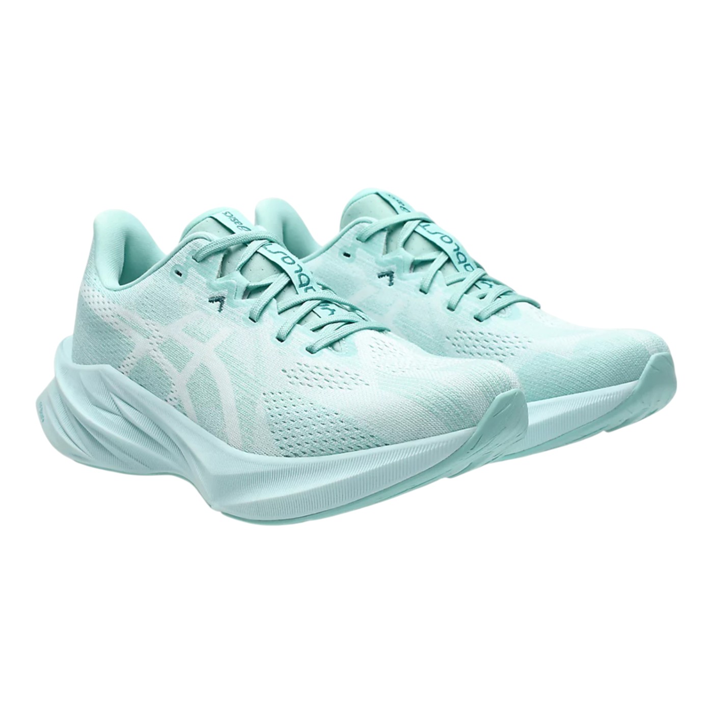 Foto 4 pulgar | Tenis Asics Dynablast Para Mujer Color Azul Modelo 1012b776400