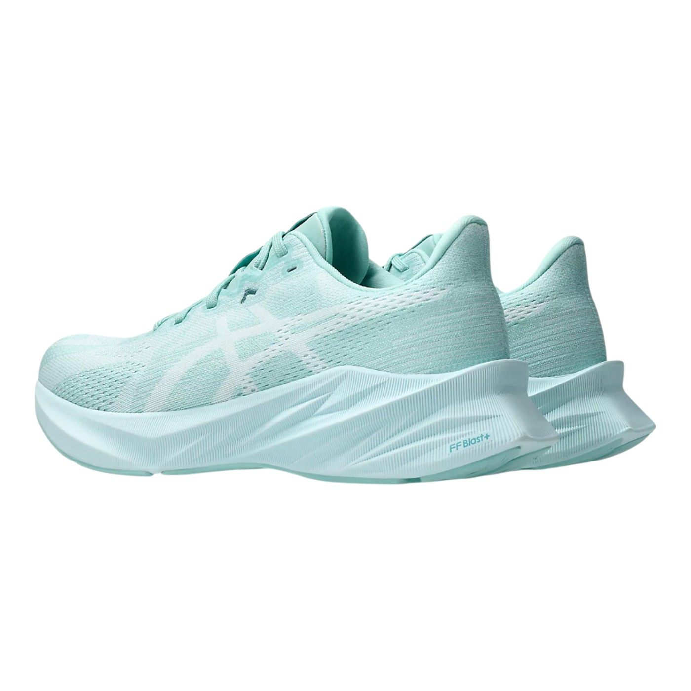 Foto 5 pulgar | Tenis Asics Dynablast Para Mujer Color Azul Modelo 1012b776400