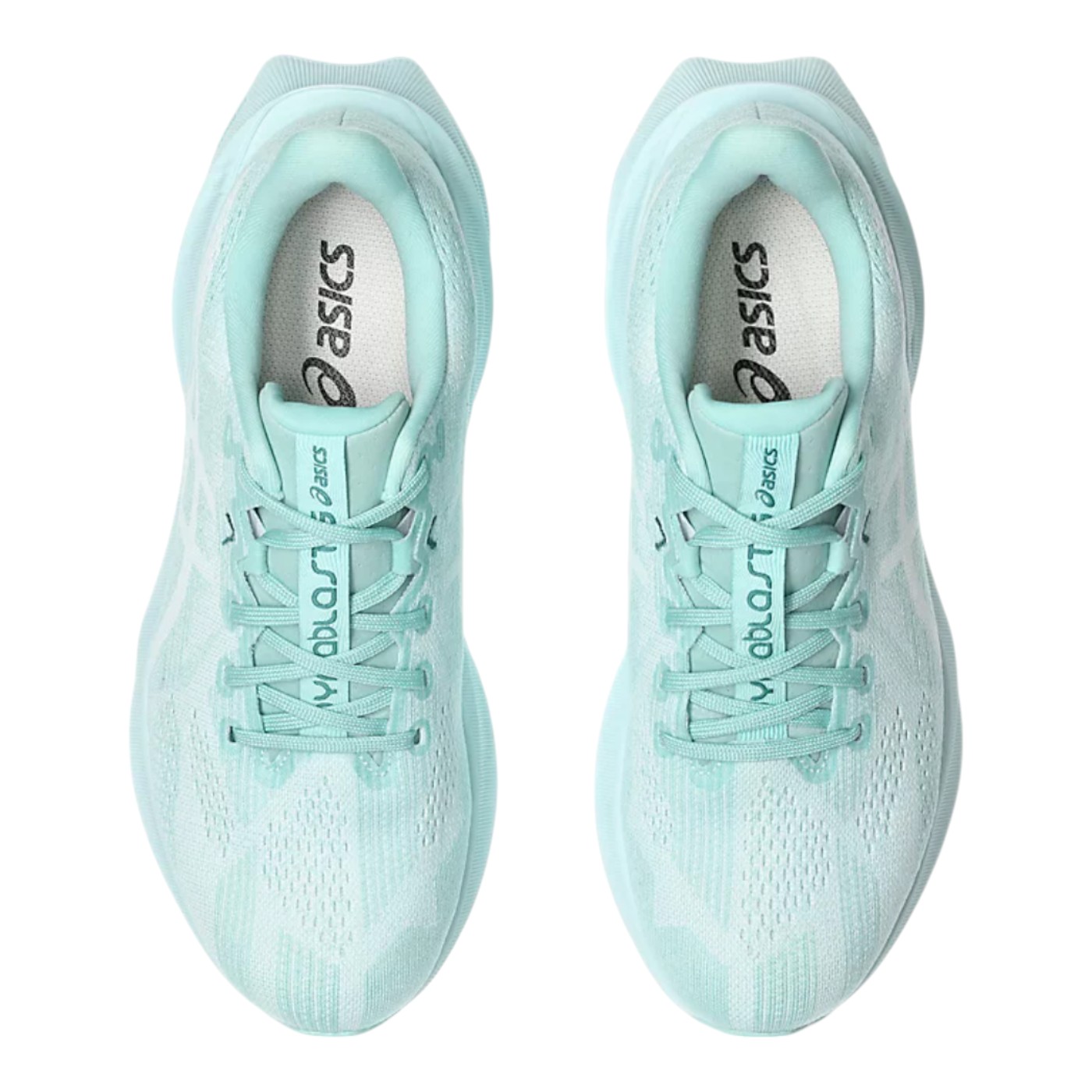 Foto 6 pulgar | Tenis Asics Dynablast Para Mujer Color Azul Modelo 1012b776400