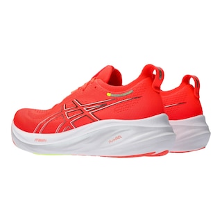 Foto 4 | Tenis Asics Nimbus Rojos para Mujer