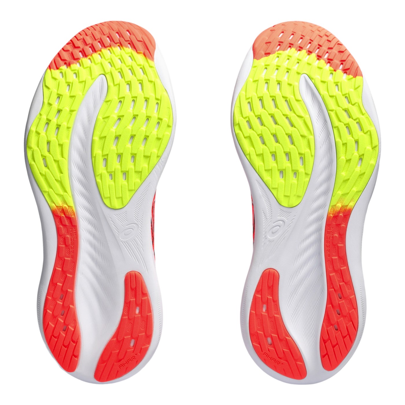 Foto 7 pulgar | Tenis Asics Nimbus Rojos para Mujer